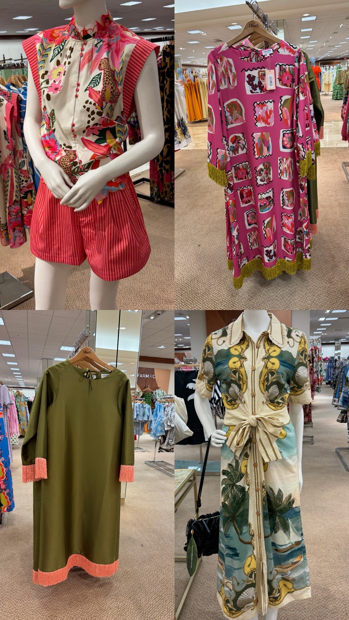Dillards summer event dress options 💗 all of these are so cute!

#LTKpartywear #LTKdatenight