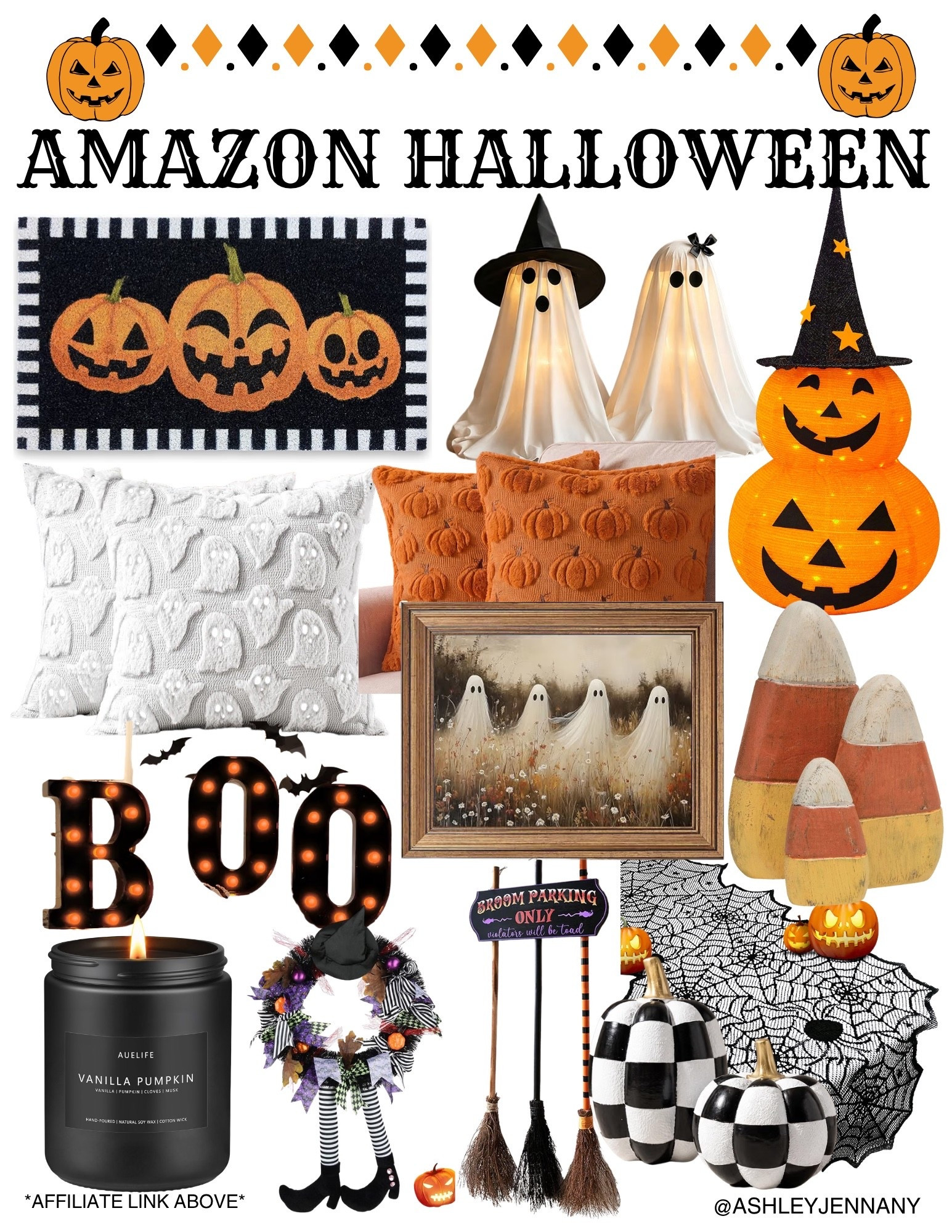 Amazon Halloween decor

#LTKSeasonal #LTKHome