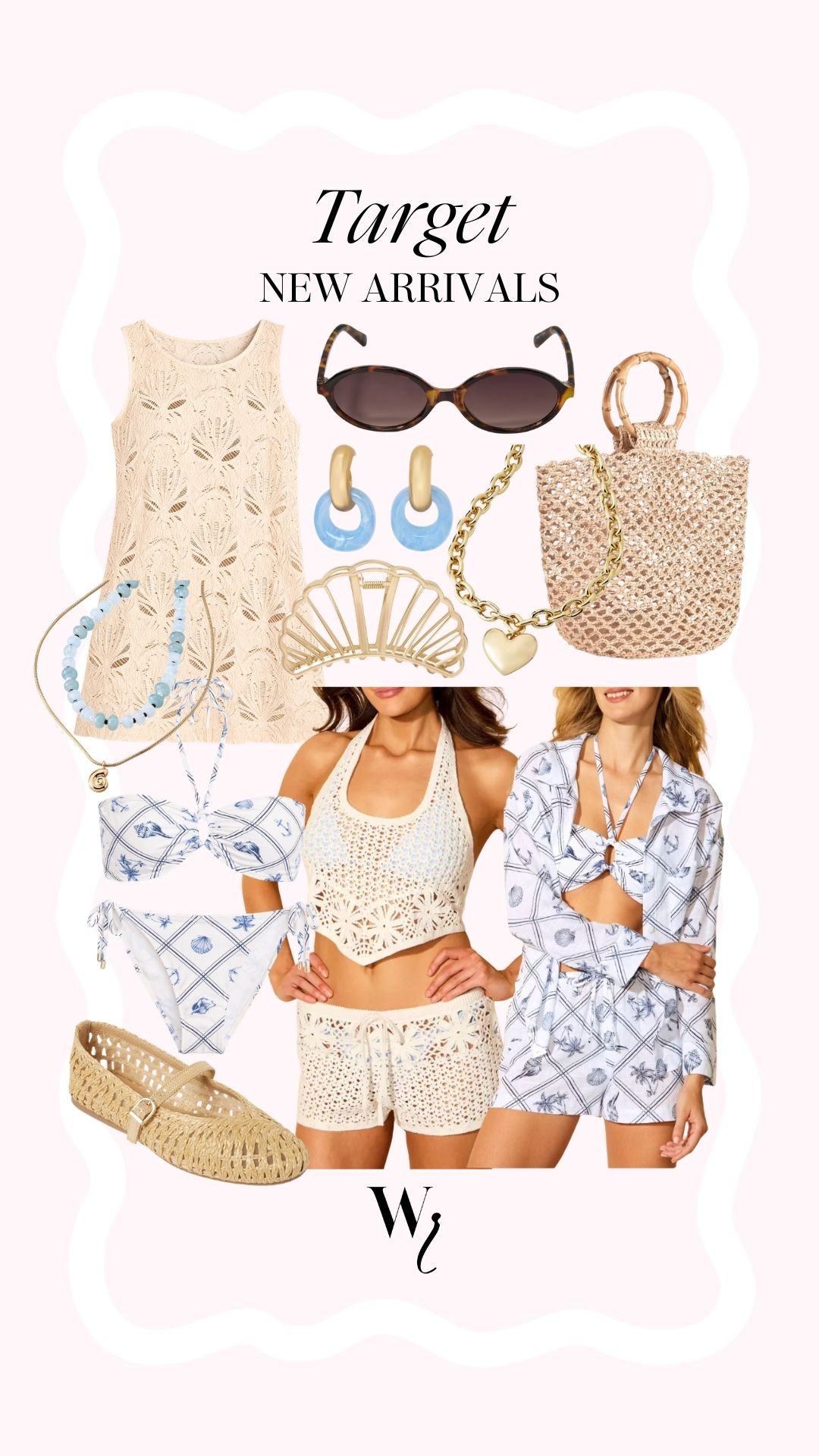 Target spring arrivals 

#LTKootd #LTKgrwm #LTKSaleAlert