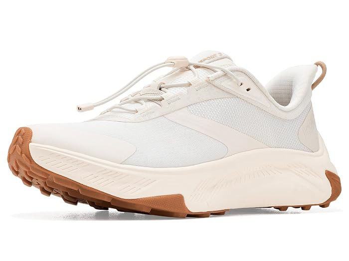 Hoka Transport 2 Women's Shoes Alabaster/Alabaster : 5 D - Wide, Synthetic/Textile | Zappos.com