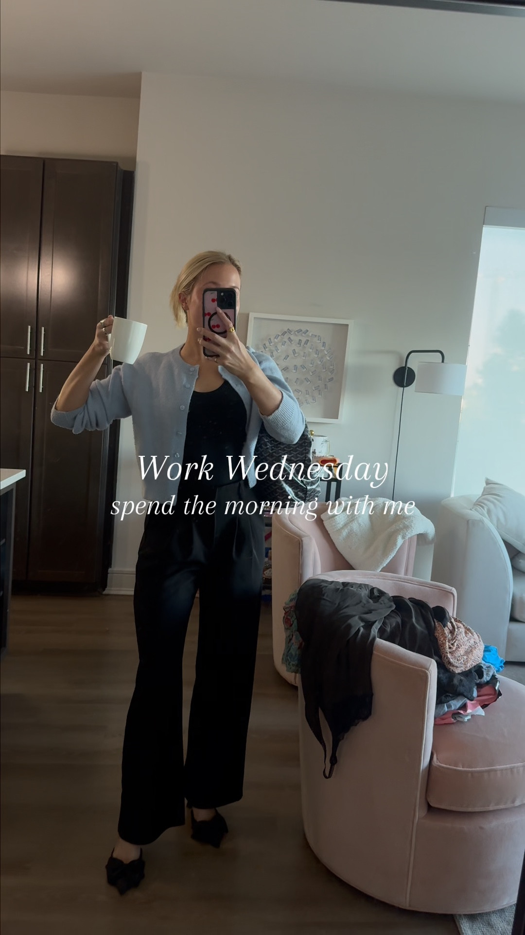 Work Wednesday🫶

#LTKStyleTip #LTKWorkwear #LTKHome