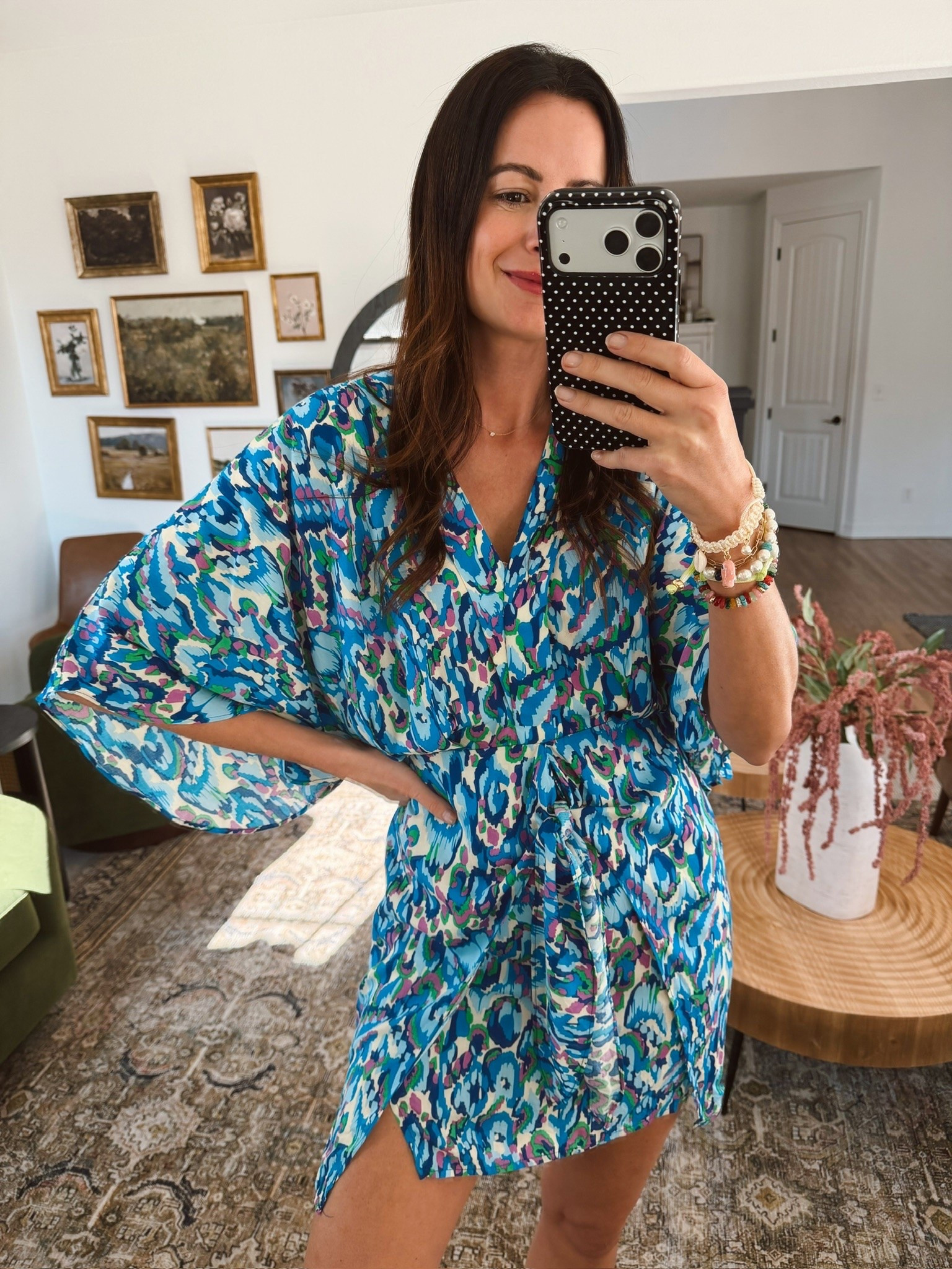 Absolutely in love with this colorful dress from Amazon!

#LTKootd #LTKTall #LTKgrwm