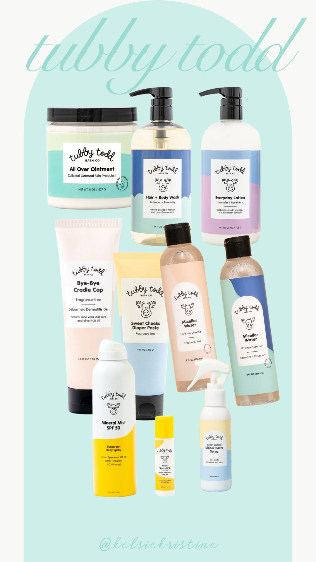 Tubby Todd | Sale | Best Baby Products | Baby | Toddler |  SALE | 3/25–3/31 Amazon Spring Sale | 3/9–3/15 Hair + Body Wash Days | Spring Tubby Todd Sale |  

 #LTKBeauty #LTKBaby #LTKKids