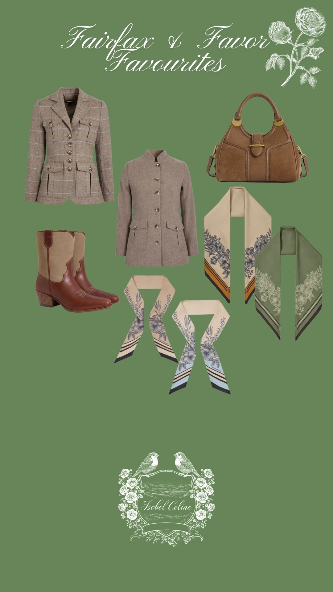 Fairfax & Favor new in favourites 

#LTKspring