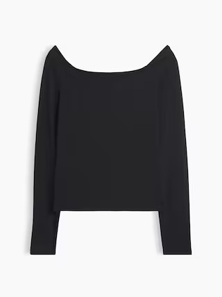 CloseKnit Jersey Crop T-Shirt | Gap (US)