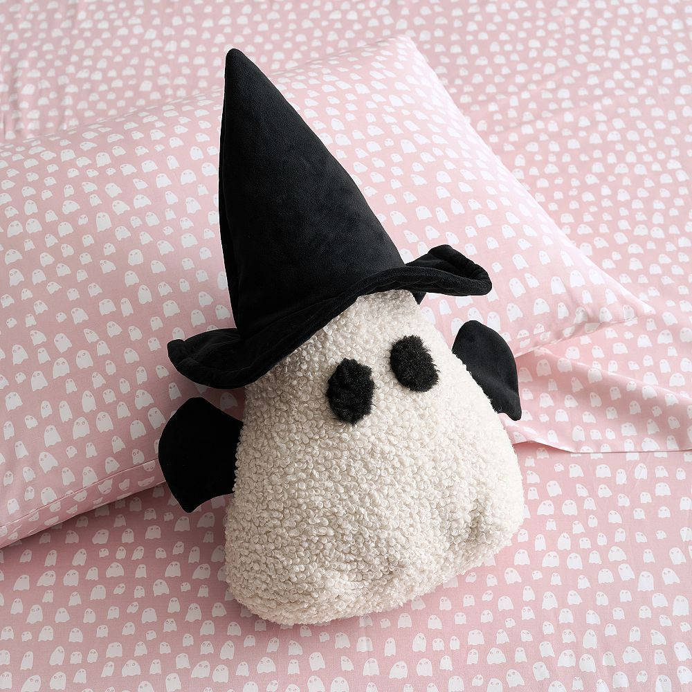 Stella Ghost Bat Pillow | Pottery Barn Teen