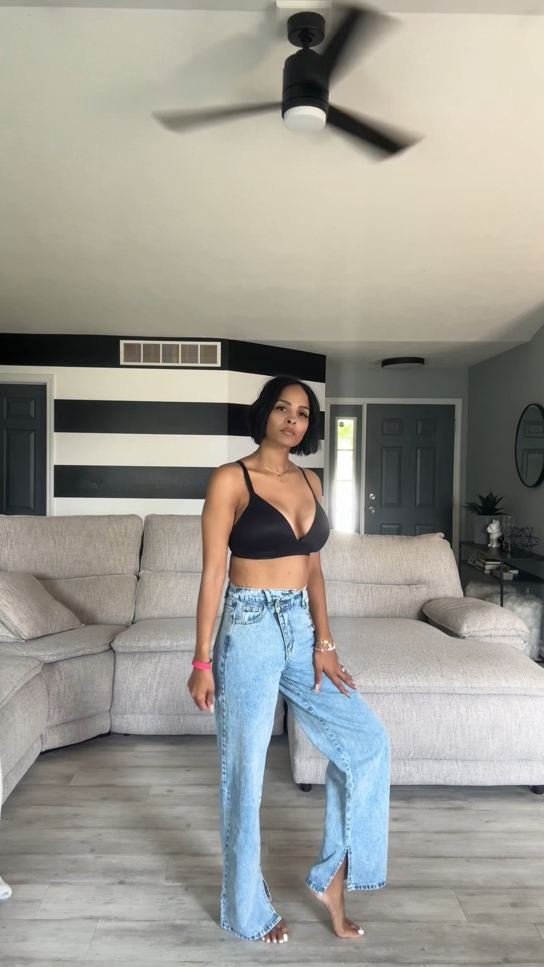 SHEIN try-in haul. Definitely in my baggy pants/black top era.

#LTKStyleTip #LTKVideo #LTKFindsUnder50