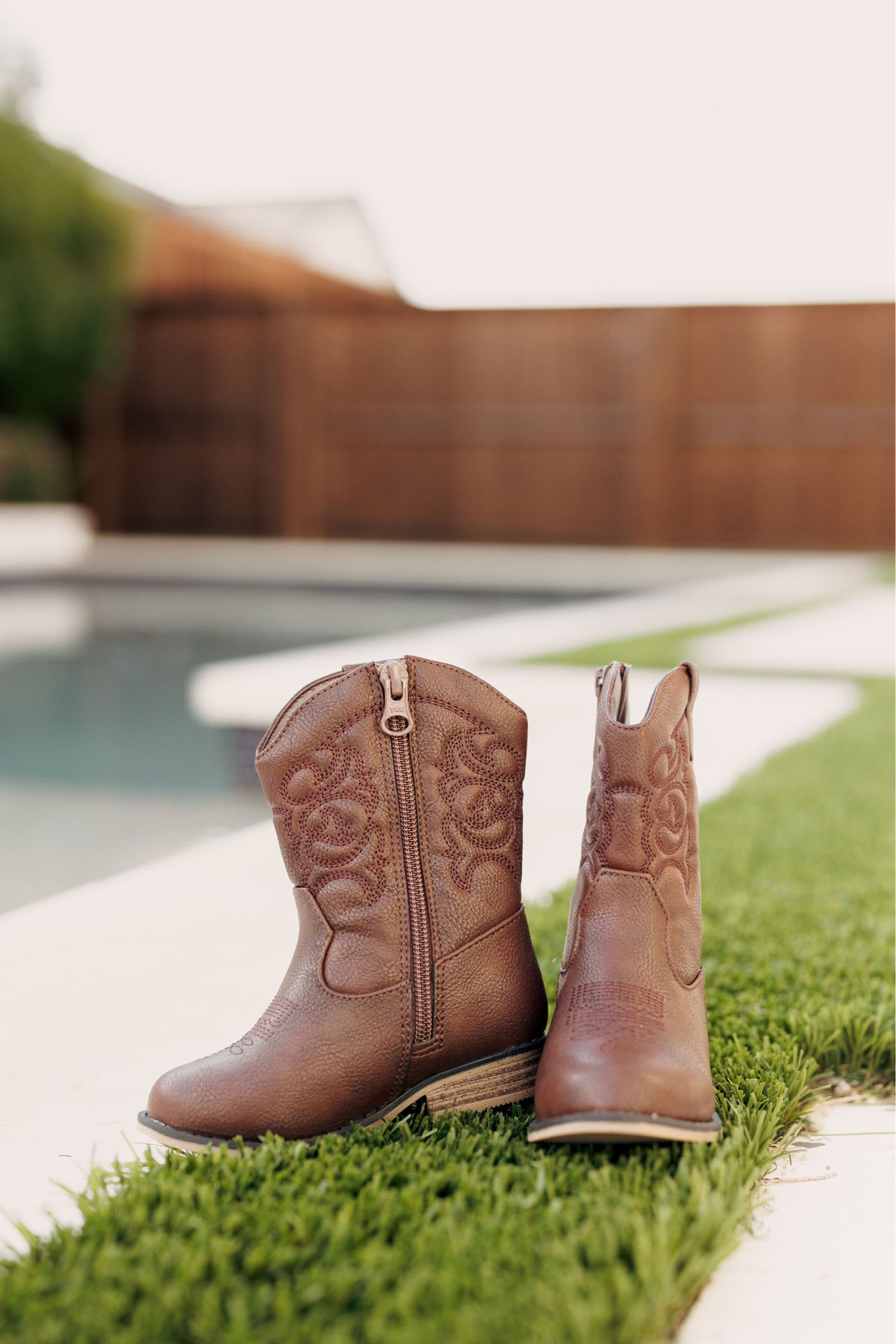 Cowboy boots from Target added to the girls fall shoe collection! Only $25! 

#LTKshoecrush #LTKfindsunder50 #LTKkids