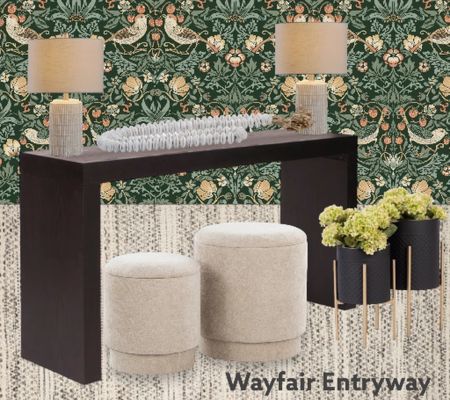 Wayfair entryway idea! 



Wayfair home finds, Wayfair sale, Wayfair deals, Wayfair area rug, Wayfair console table 

#LTKHome 

#LTKStyleTip #LTKSeasonal #LTKSaleAlert