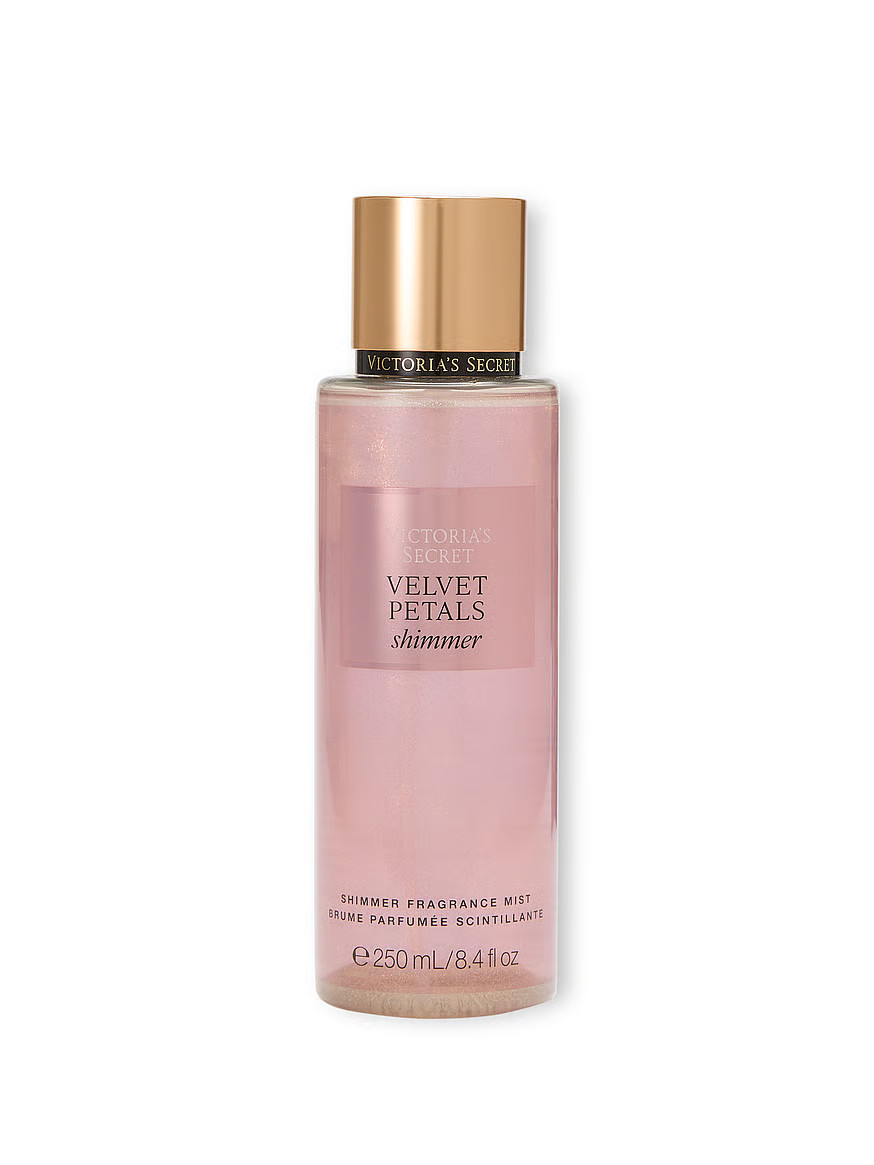 Buy Shimmer Fragrance Mist, Velvet Petals - Order Fragrances online - Victoria's Secret US | Victoria's Secret (US / CA )