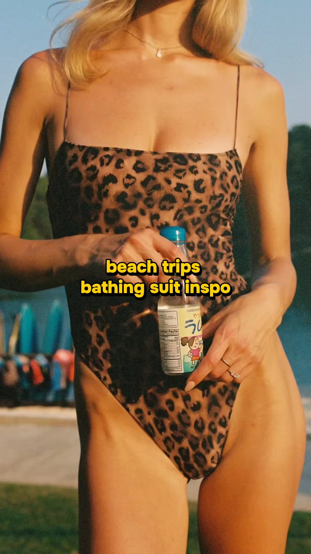 vacation outfits beach

Vacation outfits inspo ☀️ your ultimate swimwear edit for beach days, tropical getaways, and poolside lounging 🌊✨
Serving all the vacation outfit vibes with must-have beachwear essentials, including chic one-pieces, trendy bikinis, and flattering high-cut styles. Think sunkissed swimsuits, triangle bikini tops, bandeau bikinis, and cheeky sets perfect for tanning, resort wear, and summer travel looks.
Featuring standout styles like the Sunkissed Le Bon Bon One-Piece Swimsuit, Billabong Heat Dream Andrew High-Cut Cutout One-Piece, RAT BOI Sport One-Piece, and dreamy sets like the Kulani Kinis Fairy Floss Bandeau and Dolce Far Niente Underwire Cheeky Set.
Whether you're packing for a beach vacation, island getaway, or summer holiday, these trendy swimwear pieces are perfect for creating effortless vacation outfits, poolside looks, and coastal girl aesthetics.

#LTKSwim #LTKU #LTKTravel