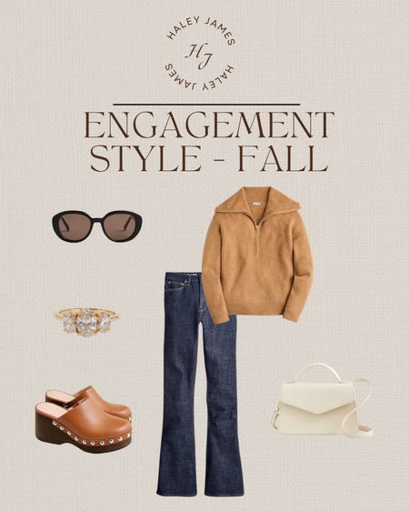 Styled by Haley James: Fall Engagement Session

#LTKstyletip #LTKwedding #LTKshoecrush