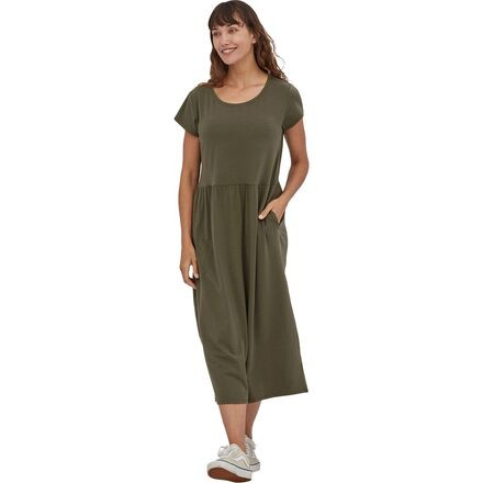 Kamala T-Shirt Dress - Women's | Backcountry