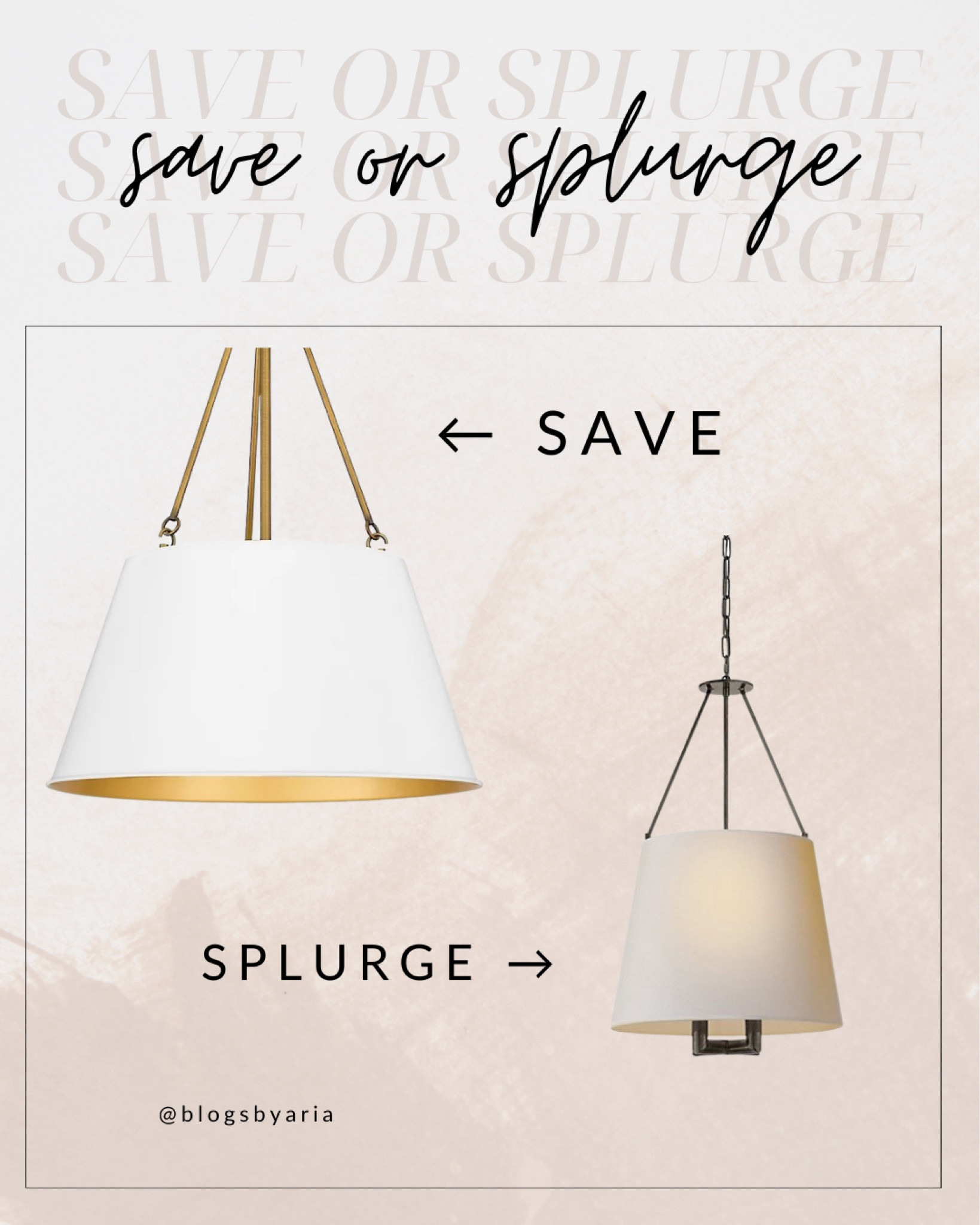 Save or splurge

#LTKhome