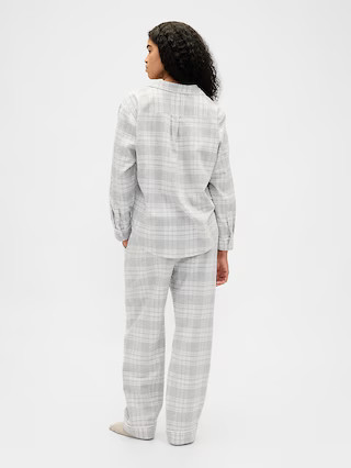 Adult Softest Flannel PJ Set | Gap (US)