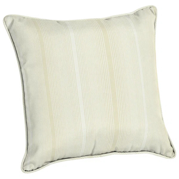 Lanford Striped Throw Pillow | Wayfair North America