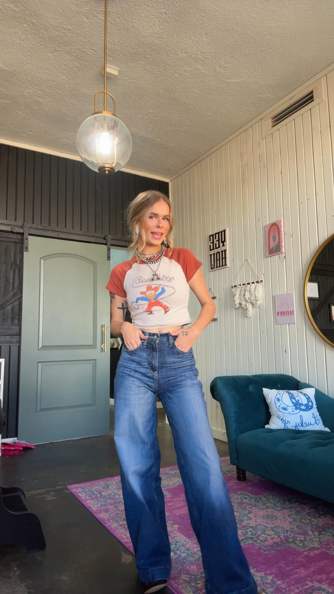 The BEST jeans!!
