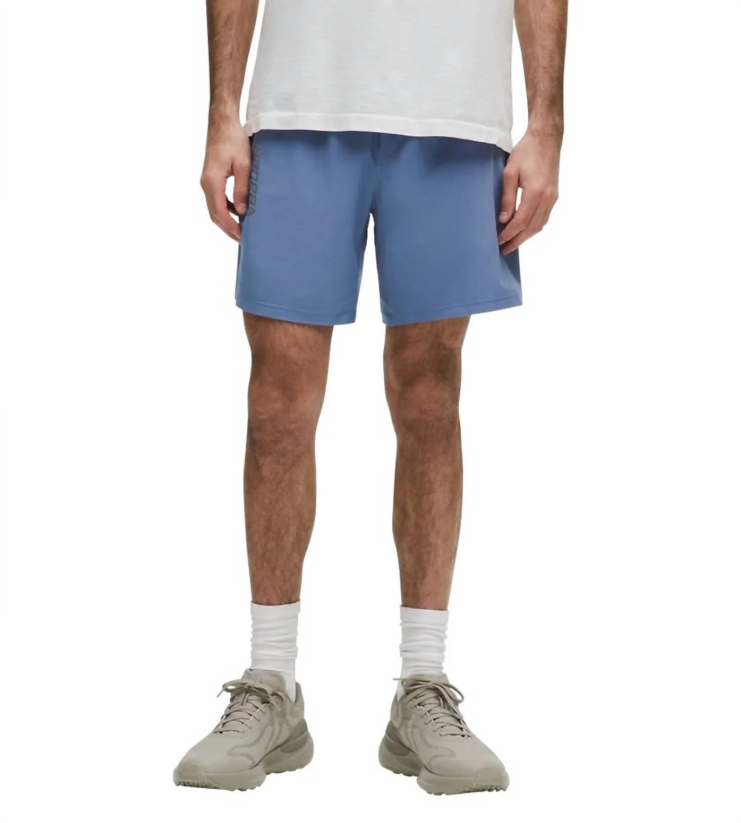 Pace Breaker Short In Blue | Shop Simon