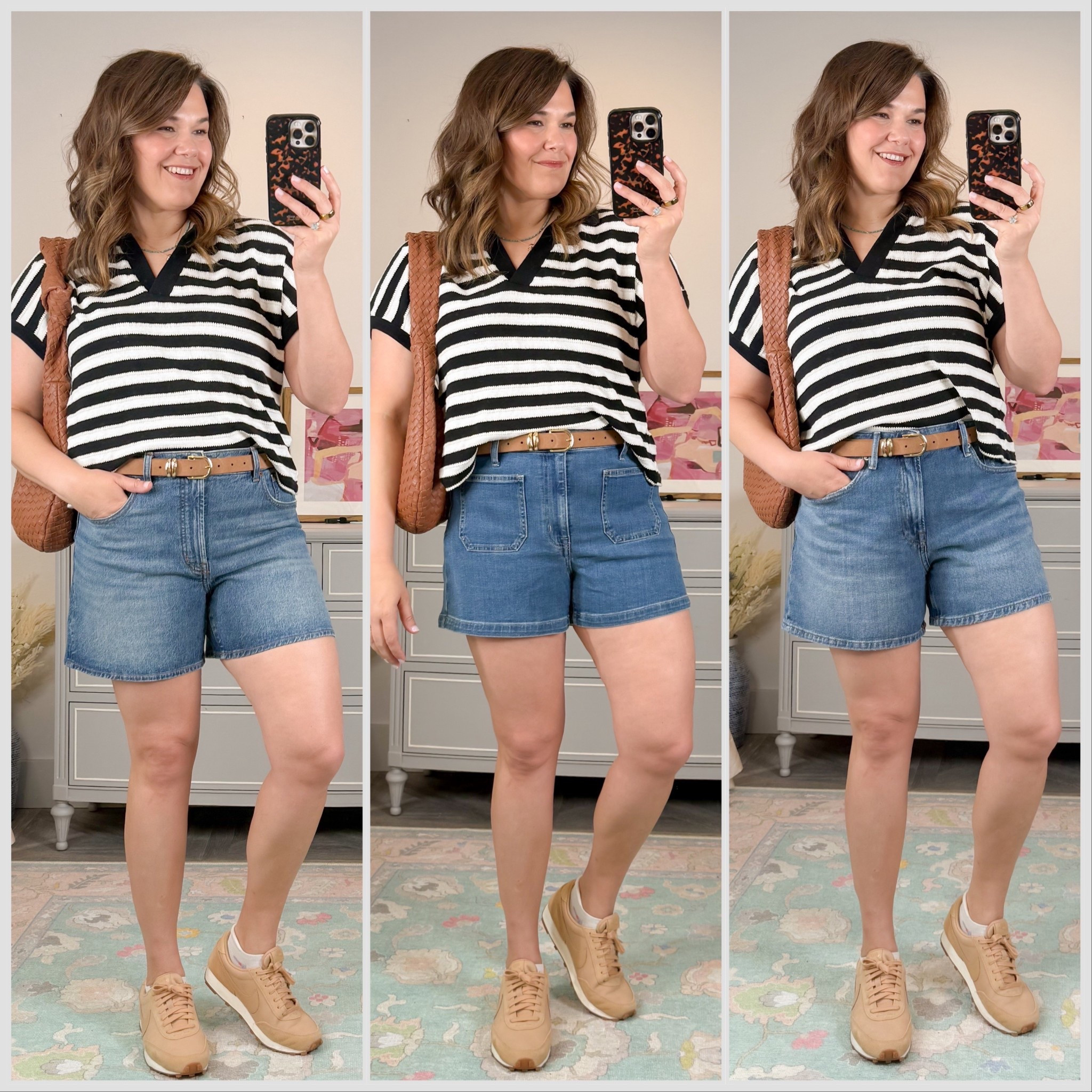 Talking about these 3 pairs of Denim shorts on Instagram stories today. Check there for the details. 



Denim shorts, spring outfits, spring style finds, size 10, midsize style, style for moms on the go, outfit ideas, outfit ideas for moms, 

#LTKOver40 #LTKMidsize #LTKootd