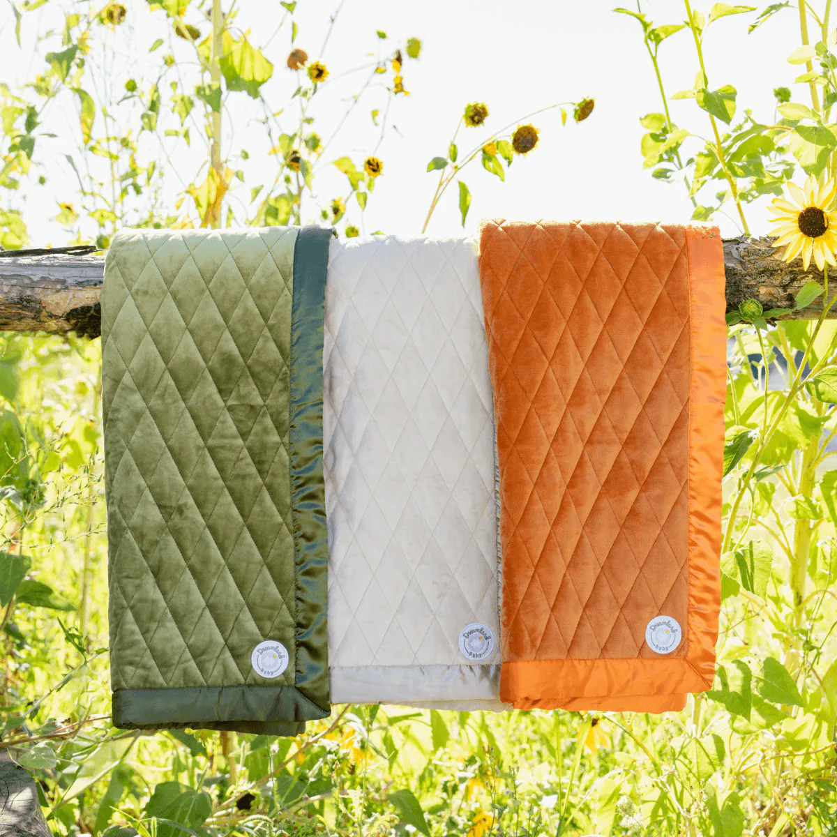Weighted Toddler Blanket | Dreamland Baby