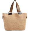 Click for more info about Bahiba Straw Tote