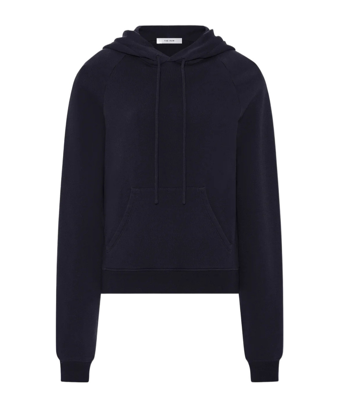 Timia Sweatshirt in Cotton and Cashmere | Senser US