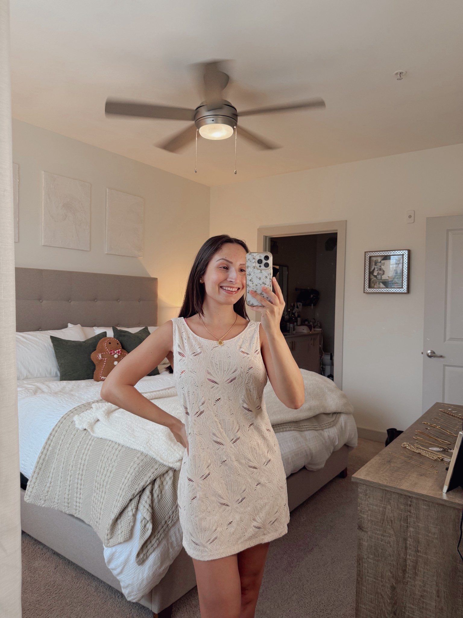 New target coverup! Wearing XS & it runs short (I’m prob between XS and S). Perfect for my petite girls! Or size up if you want more length.

#LTKootd #LTKPetite #LTKgrwm