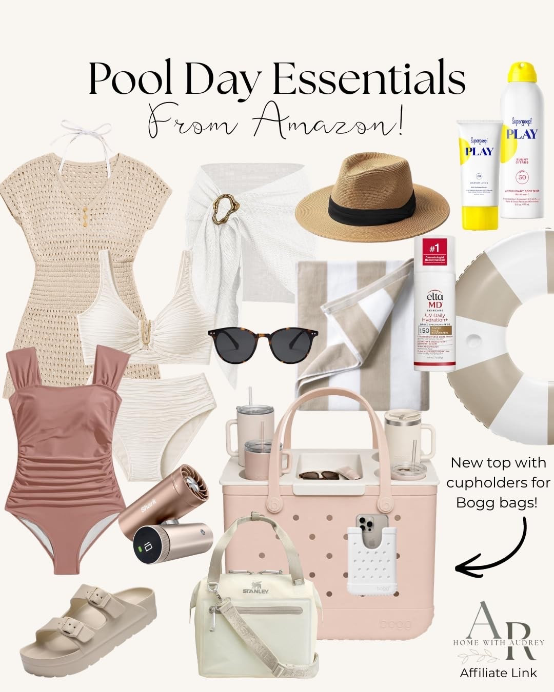 Ready for a fun-filled day by the pool? Check out these must-have essentials from Amazon! Perfect for any summer adventure! #PoolDay #SummerEssentials

#LTKSeasonal #LTKSwim #LTKmomlife