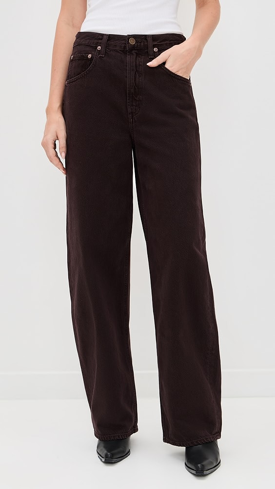 Low Curve Jeans | Shopbop