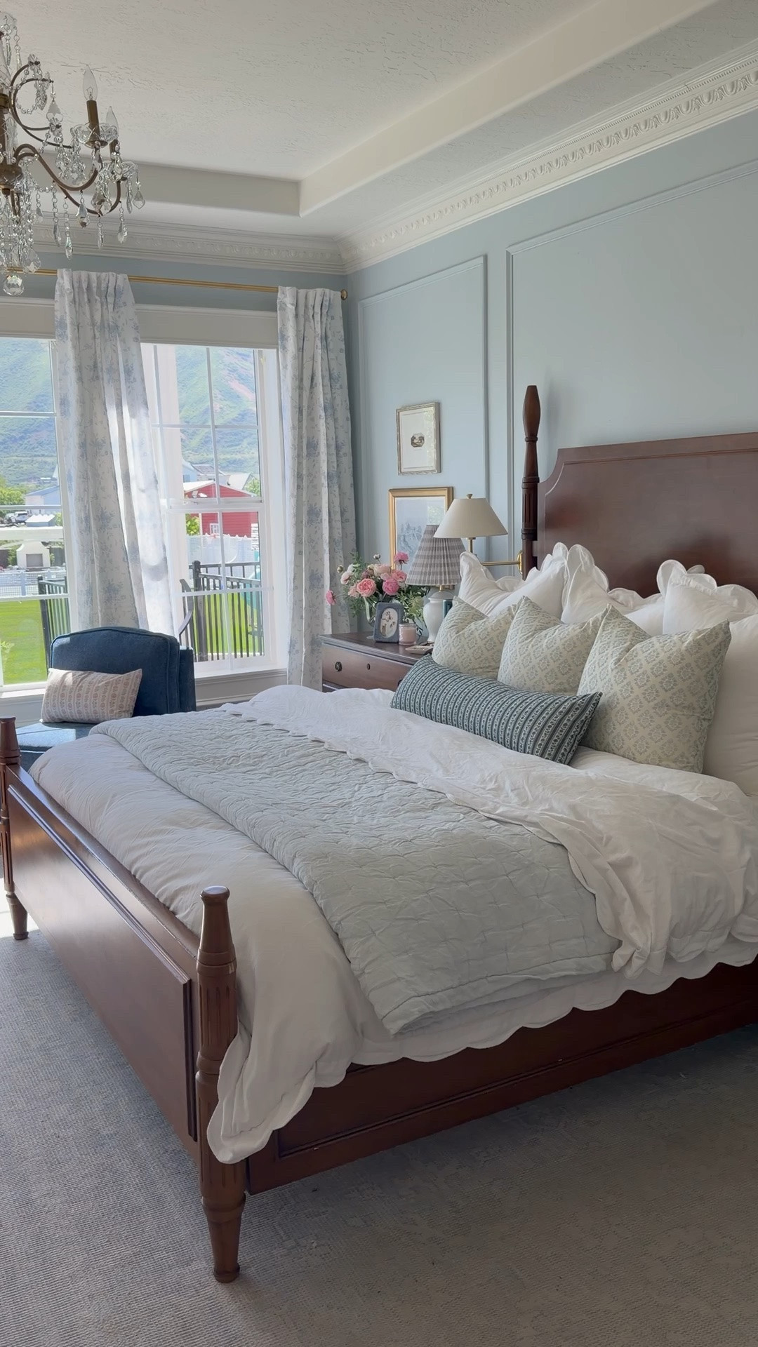 My bedding linked here 🤍

#LTKHome #LTKmomlife #LTKstorytime
