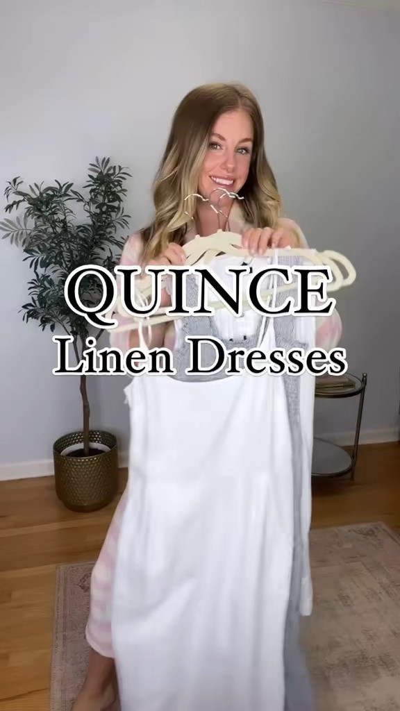 Quince linen dresses! Size small.

#LTKSeasonal #LTKWorkwear #LTKTravel