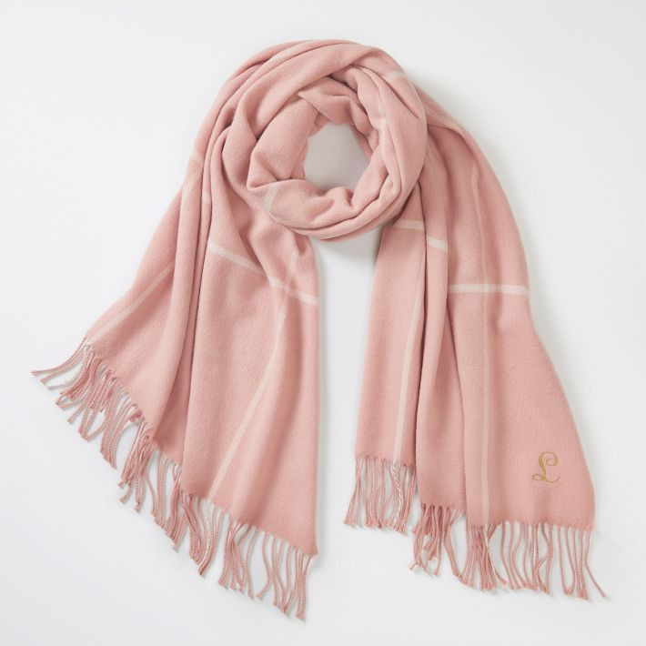 Italian Blanket Scarf | Mark and Graham