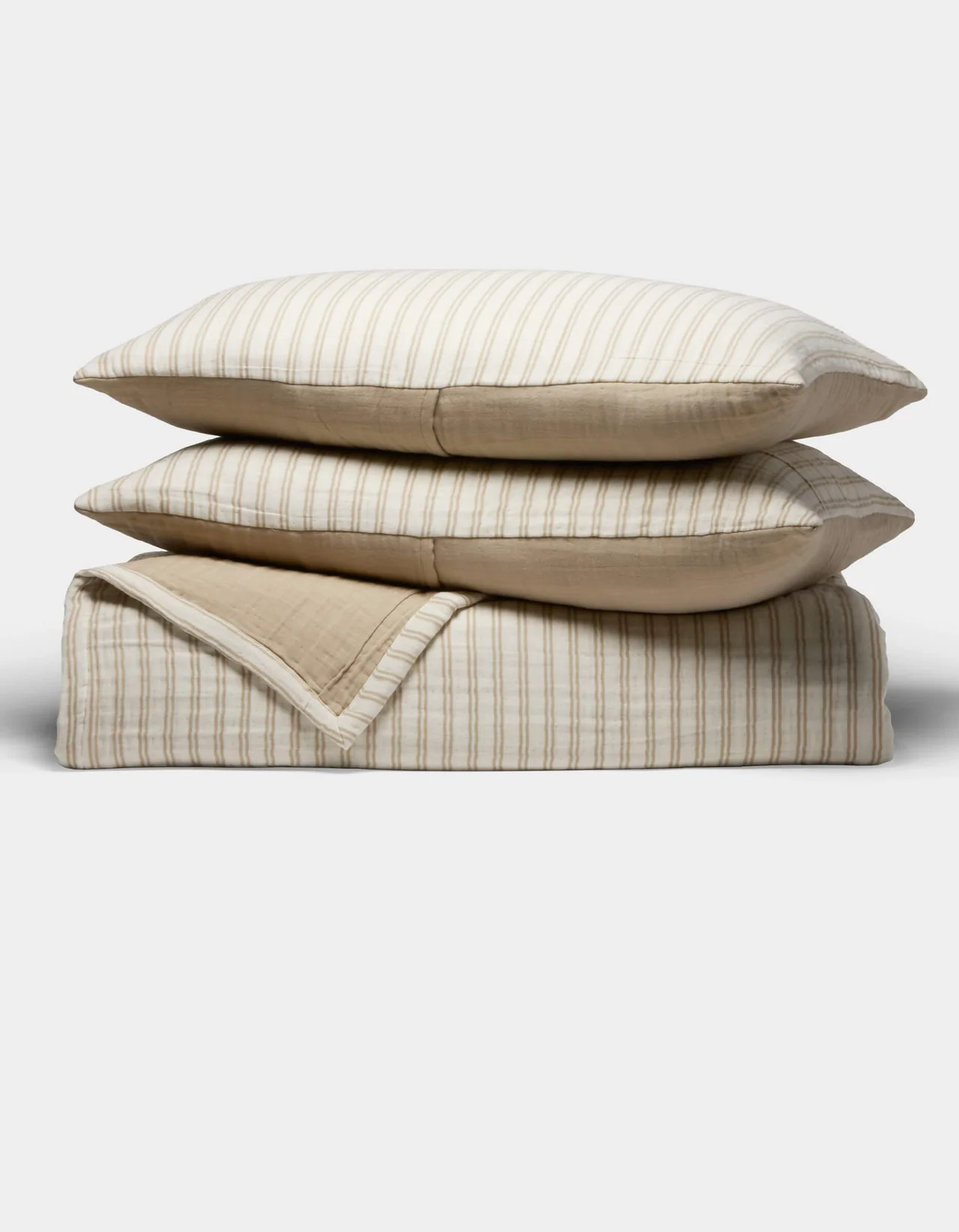 Waterfront Coverlet | Cozy Earth