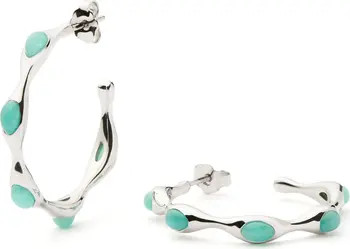 Medium Magma Hoop Earrings | Nordstrom