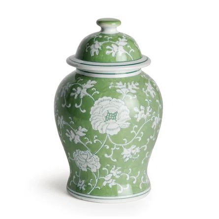 Presa Handmade Porcelain Ginger Jar | Wayfair North America