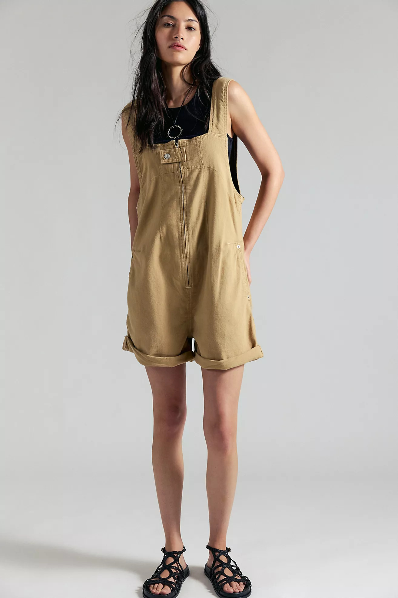 We The Free Jude Shortalls | Free People (Global - UK&FR Excluded)