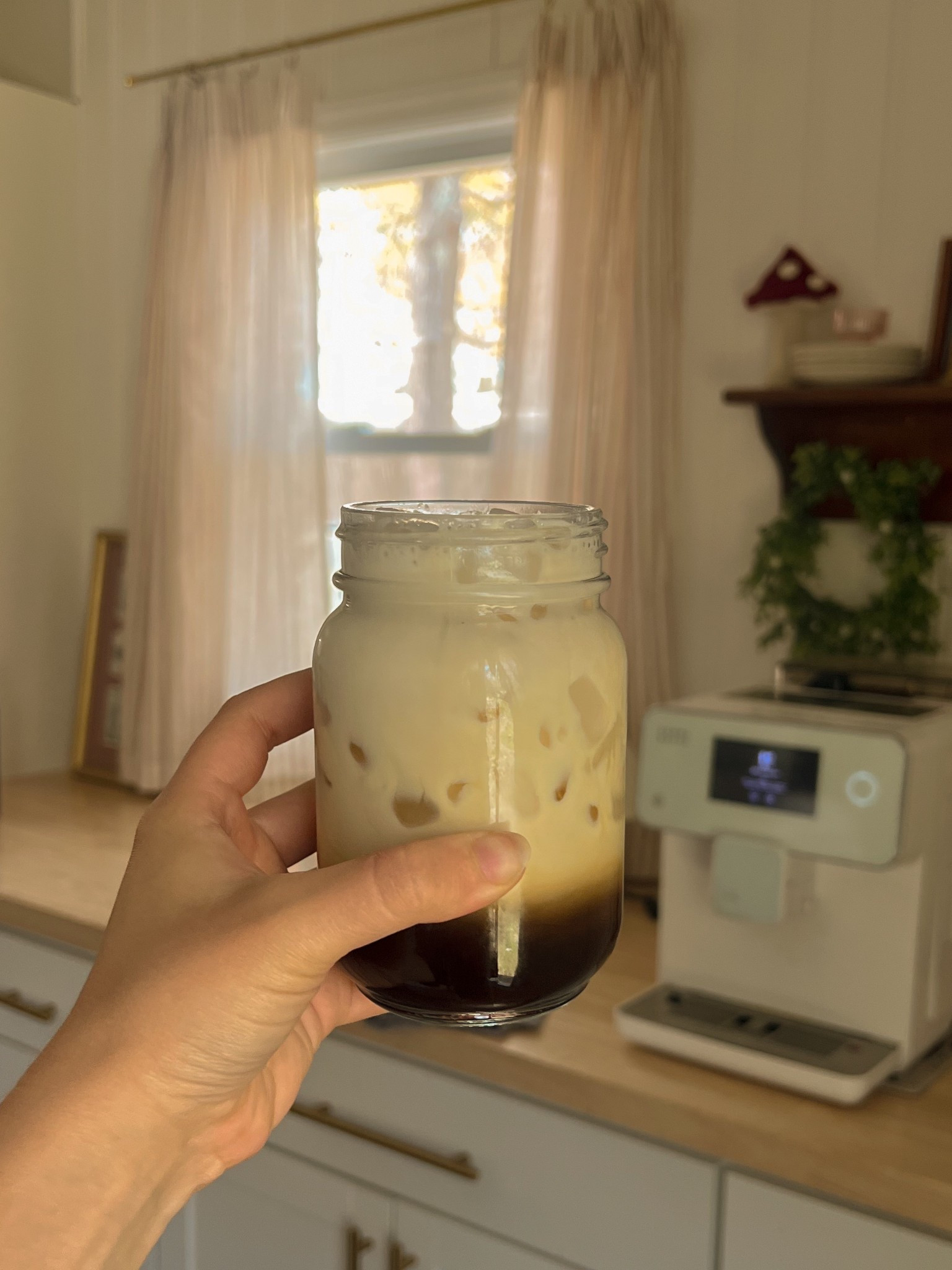 Fav jars for iced coffee 🙂‍↔️

#LTKFindsUnder50 #LTKSeasonal #LTKHome