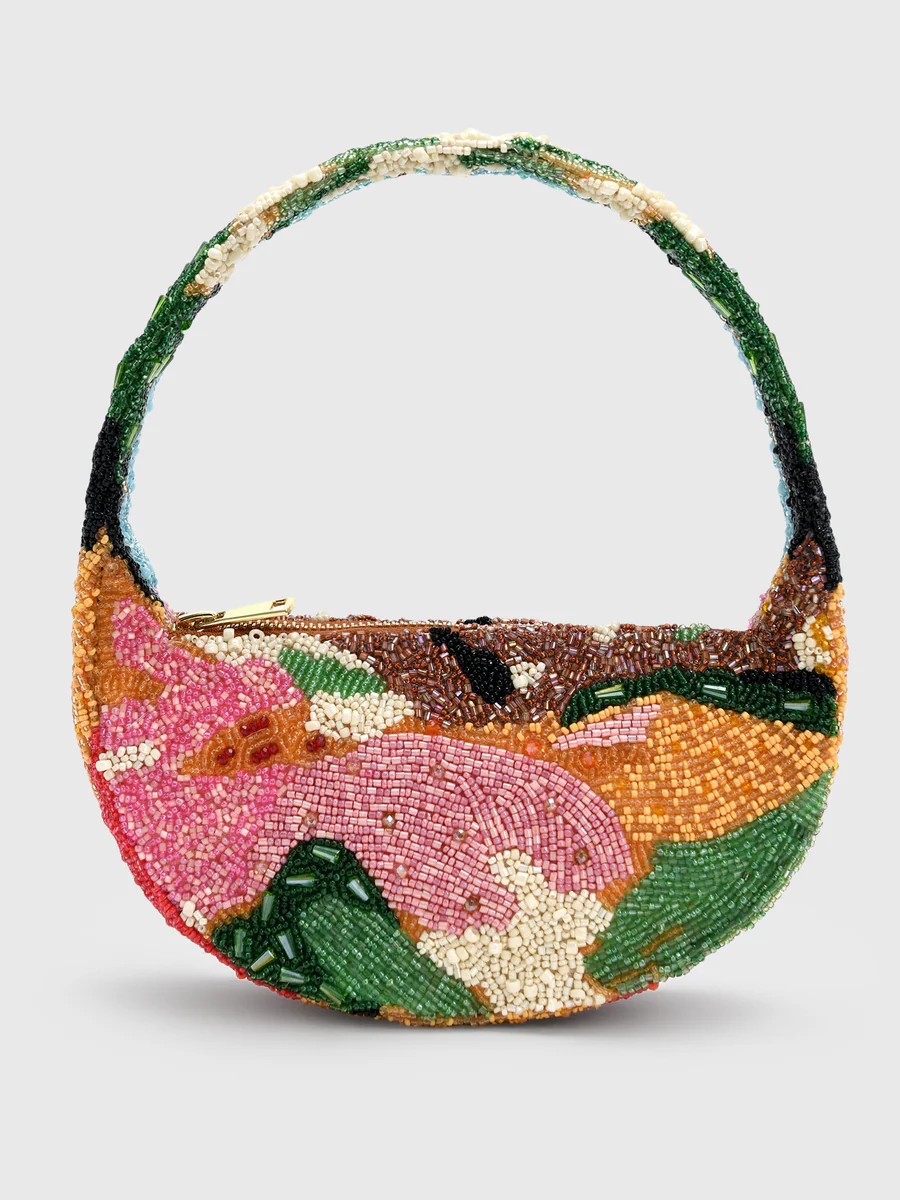 Acler Beaded Birch Bag | Saint Bernard
