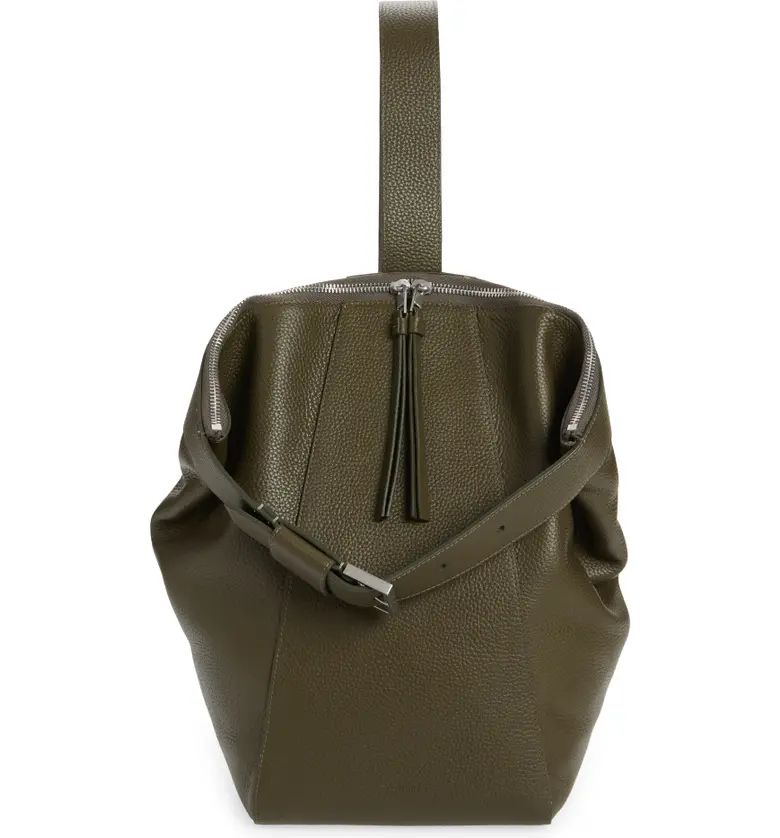 Anouck Sling Leather Backpack | Nordstrom