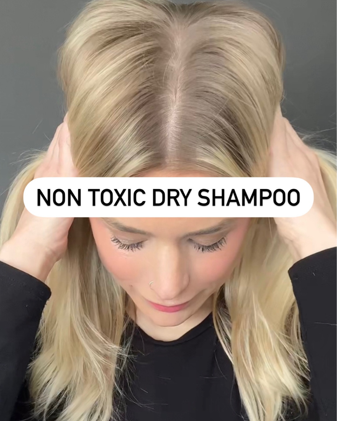 non toxic dry shampoo — use code SAMANTHASBEAUTYCONFESSIONS to save on all kitsch products 

#LTKU #LTKbeauty #LTKGiftGuide
