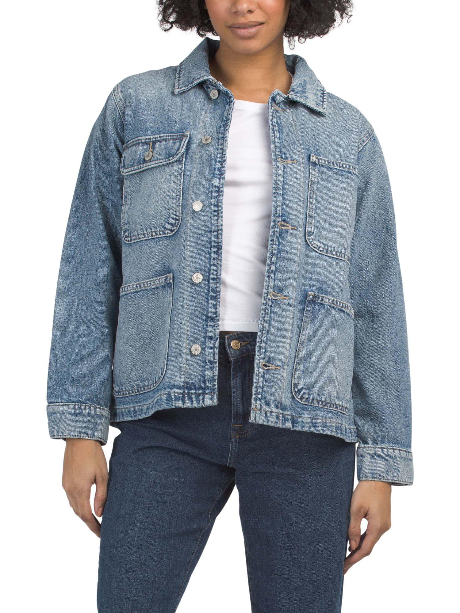 Barn Jacket With Pockets | Clothing | Marshalls | Marshalls