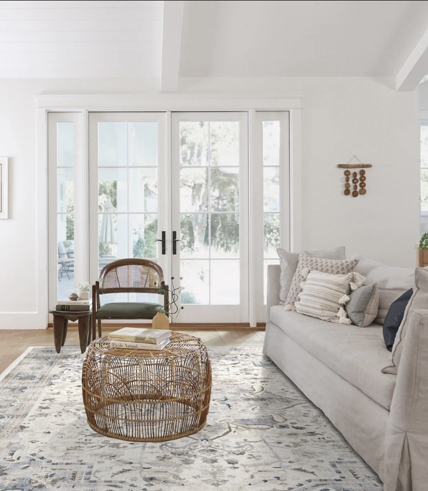 Ruggable Sarah blue quartz 

Ruggables machine wash two piece system is perfect to customize any space. We love the coloring in this rug  

#LTKU #LTKFamily #LTKSeasonal