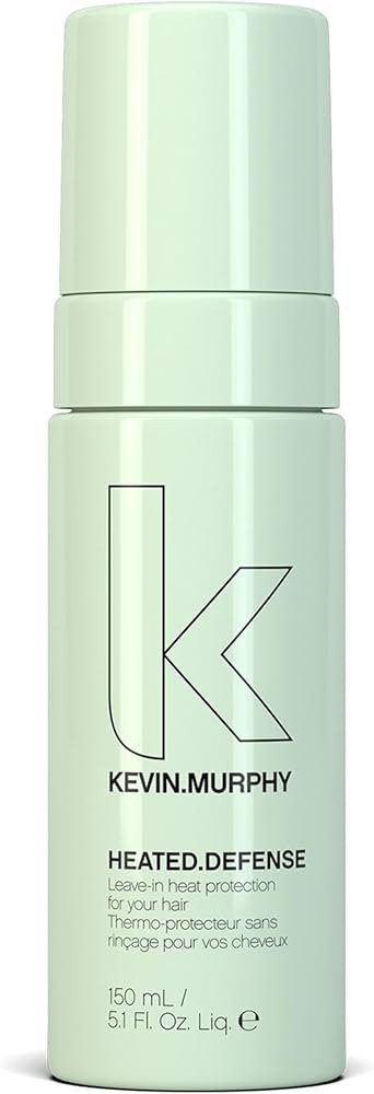 KEVIN.MURPHY HEATED.DEFENSE - Heat Protection Spray for Hair - For All Hair Types - Leave-In Foam... | Amazon (US)