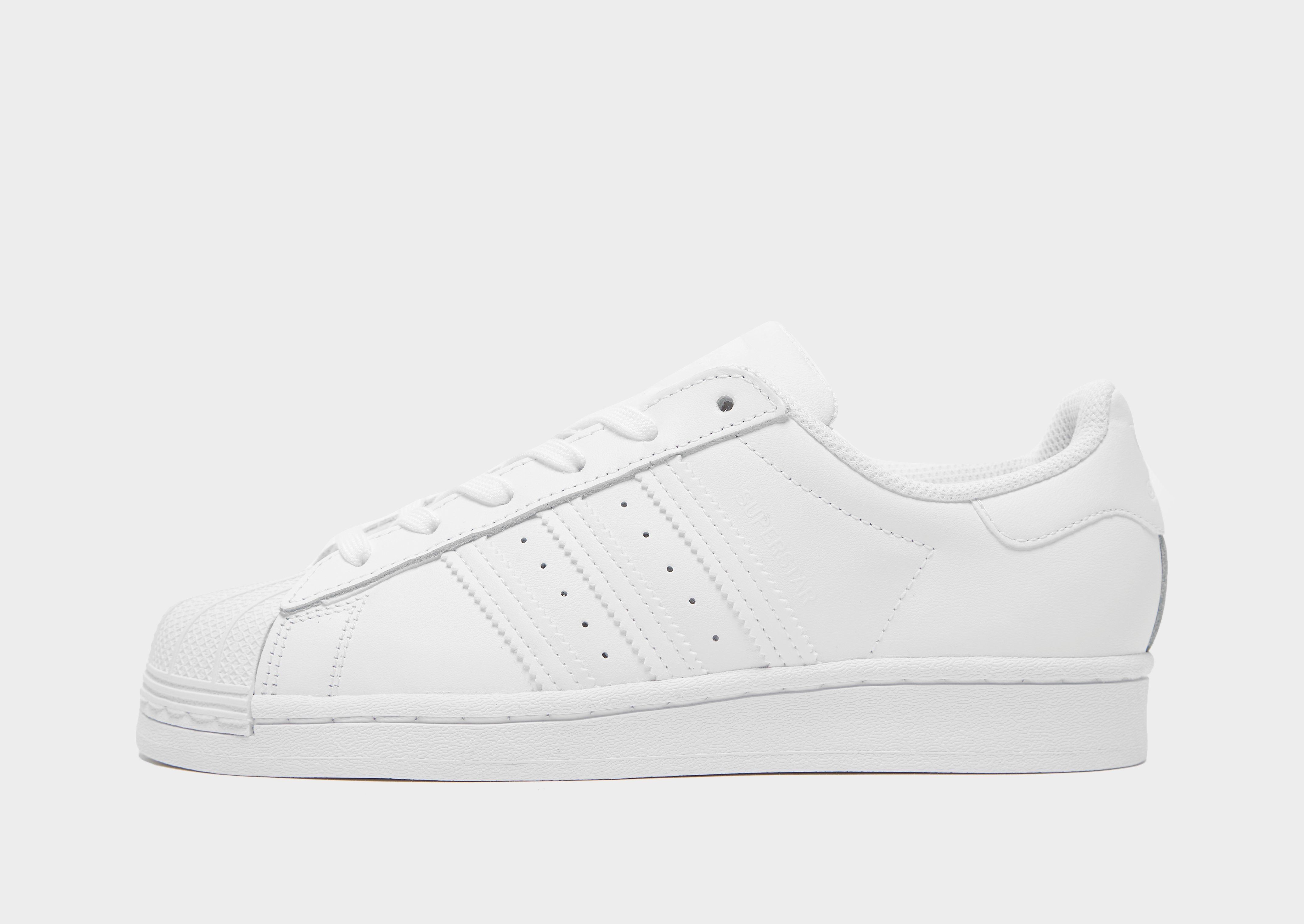 adidas Originals Superstar Junior in Bianco | JD Sports | JD Sports (IT)