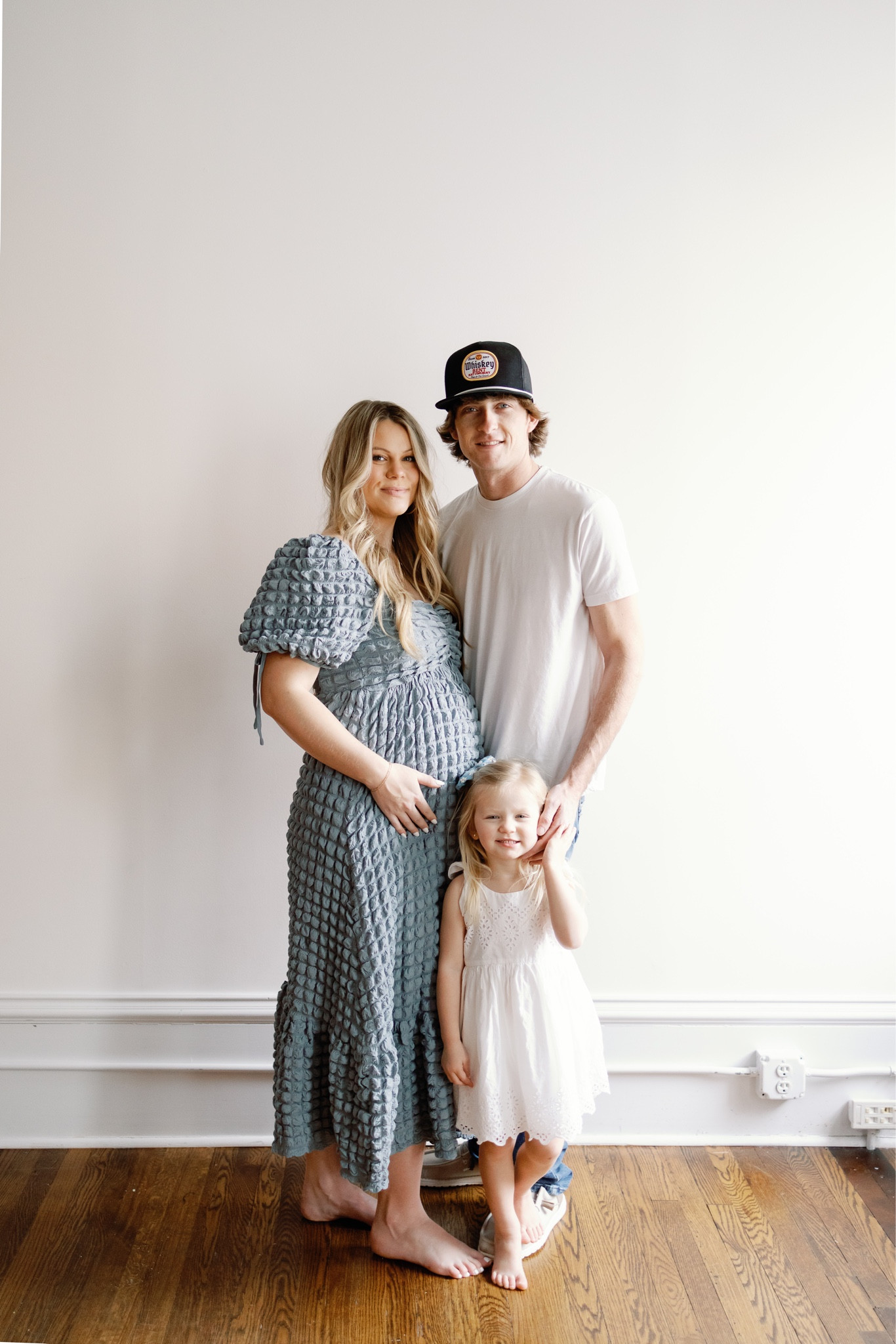 Maternity dress🩵

Highly recommend sizing down as this dress is very oversized | I’m wearing a size small but probably could have went with an extra small

#LTKfamily #LTKbump #LTKkids