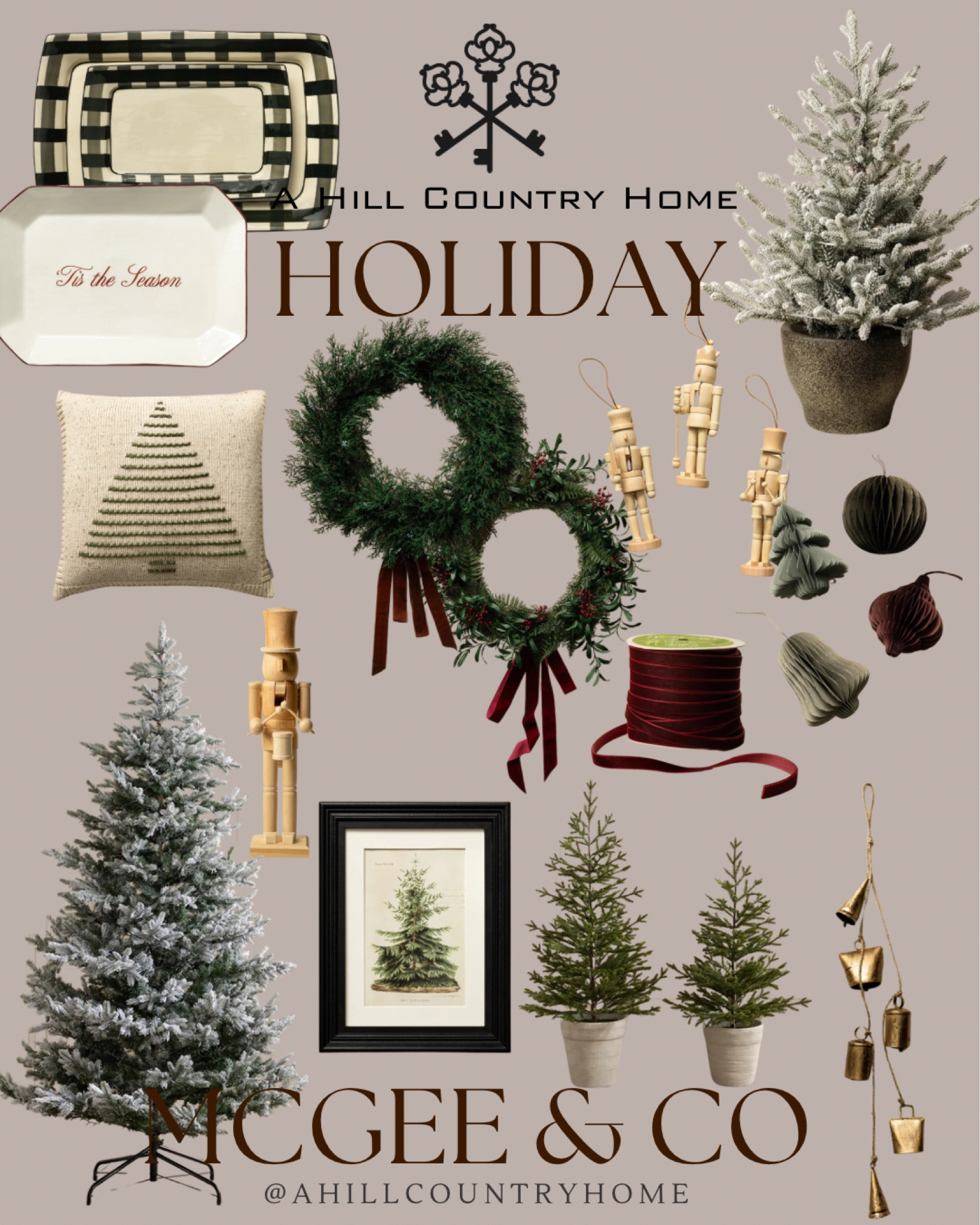 Mcgee and co finds!

Follow me @ahillcountryhome for daily shopping trips and styling tips!

Seasonal, home, home decor, decor, holiday, ahillcountryhome 

#LTKOver40 #LTKHome #LTKSeasonal
