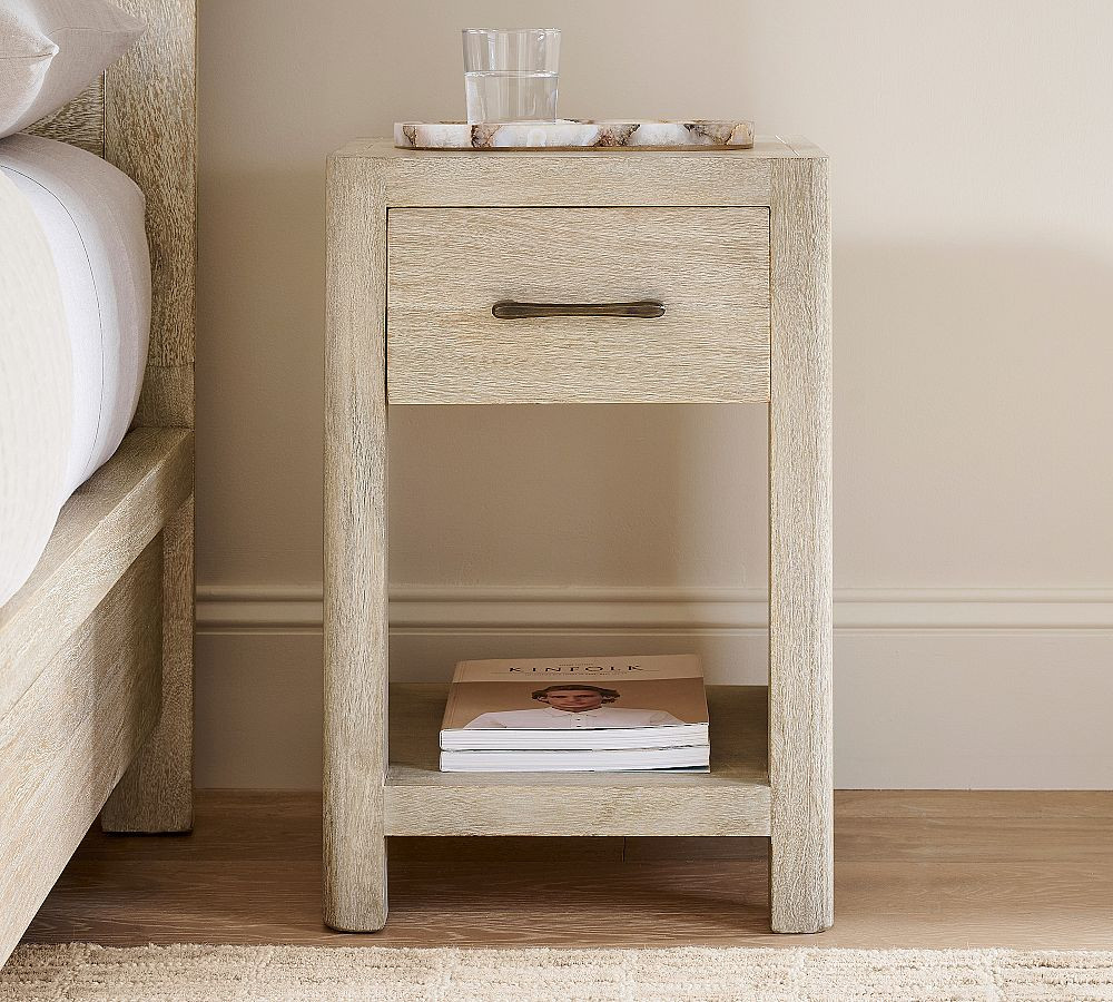 Aptos Mini Nightstand (16") | Pottery Barn (US)