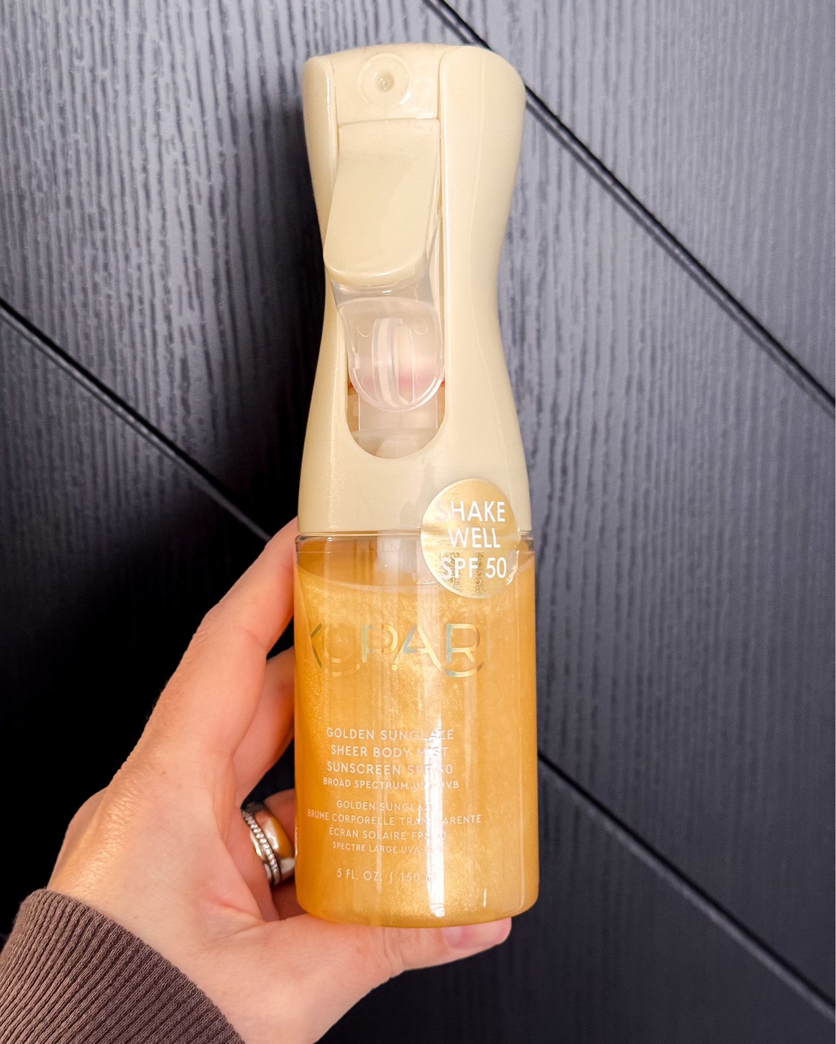 Daily Deal ☀️ The Kopari Sun Shield Body Glow SPF 50 Sunscreen is under $20 right now and it’s the easiest way to get that glowy, sun-kissed skin while staying protected. This SPF 50 gives a gorgeous subtle shimmer, feels lightweight, smells tropical, and leaves your skin looking hydrated and radiant. Perfect for beach days, poolside, or everyday glow!

kopari glimmer sunscreen • kopari spf 50 • shimmer sunscreen spf • body glow sunscreen • glowy sunscreen • affordable spf 50 sunscreen • summer skincare essentials • hydrating body sunscreen • beach glow skincare • lightweight sunscreen body • tropical sunscreen skincare

#LTKDealAlert #LTKBeauty #LTKUnder50 #LTKSpringStyle #GlowySkin #SPF50 #BeachReady #SummerSkin #LTKSale #SunscreenSeason #DailyDeal

#LTKSwim #LTKBeauty #LTKSaleAlert