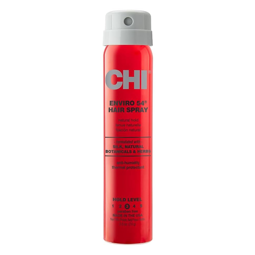 CHI Enviro 54 Hairspray, Natural Hold, Lightweight Spray to Finish & Secure A Variety of Hairstyl... | Amazon (US)