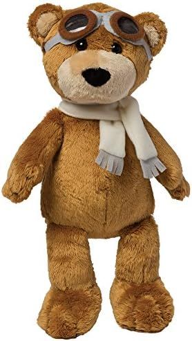 Manhattan Toy Aviator Bear Stuffed Animal Toy | Amazon (US)